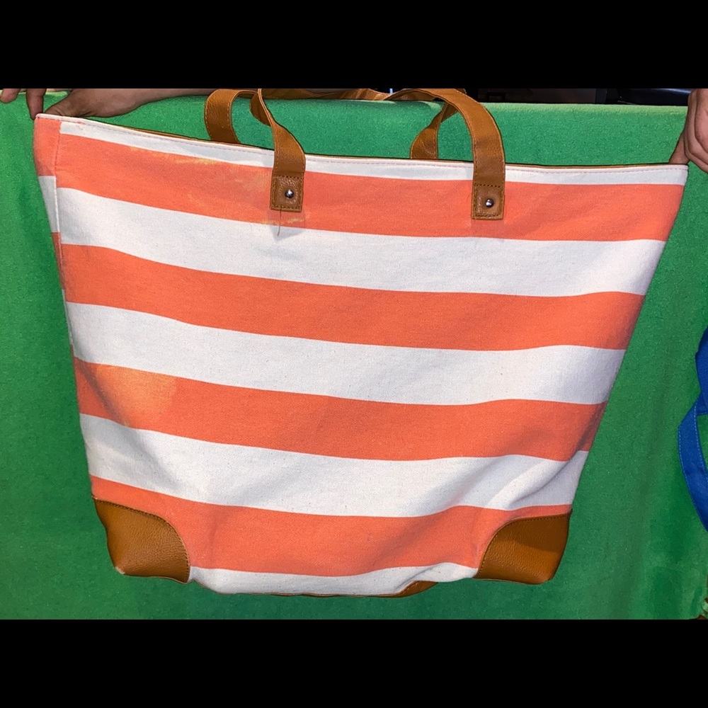 Huge beach bag